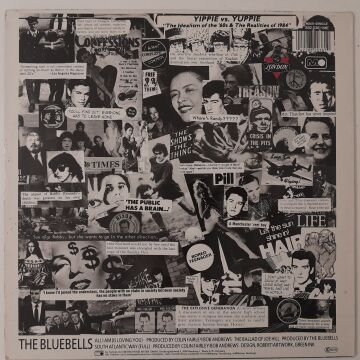 The Bluebells – All I Am (Is Loving You)