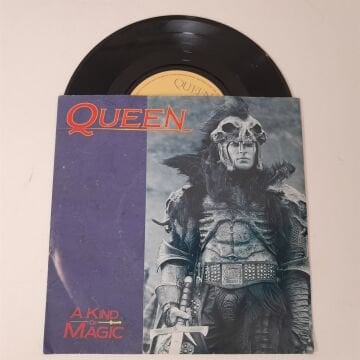 Queen ‎– A Kind Of Magic