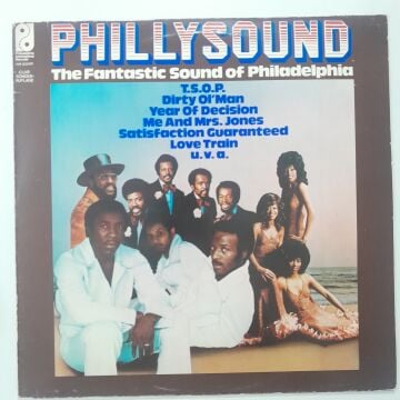 Phillysound (The Fantastic Sound Of Philadelphia)