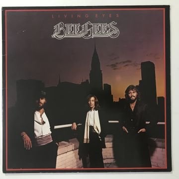 Bee Gees ‎– Living Eyes