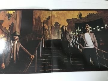 Bee Gees ‎– Living Eyes