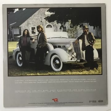 Bee Gees ‎– Living Eyes
