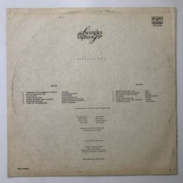 The Swingles – Reflections