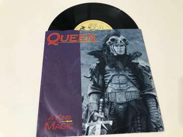 Queen ‎– A Kind Of Magic