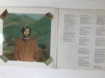 Eric Clapton – Behind The Sun