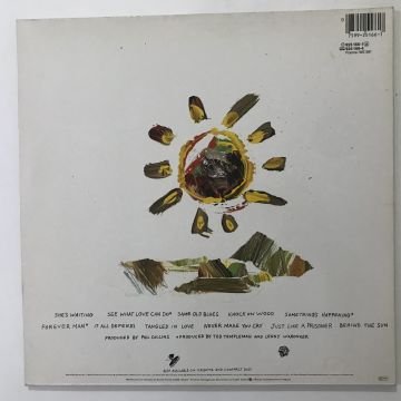 Eric Clapton – Behind The Sun