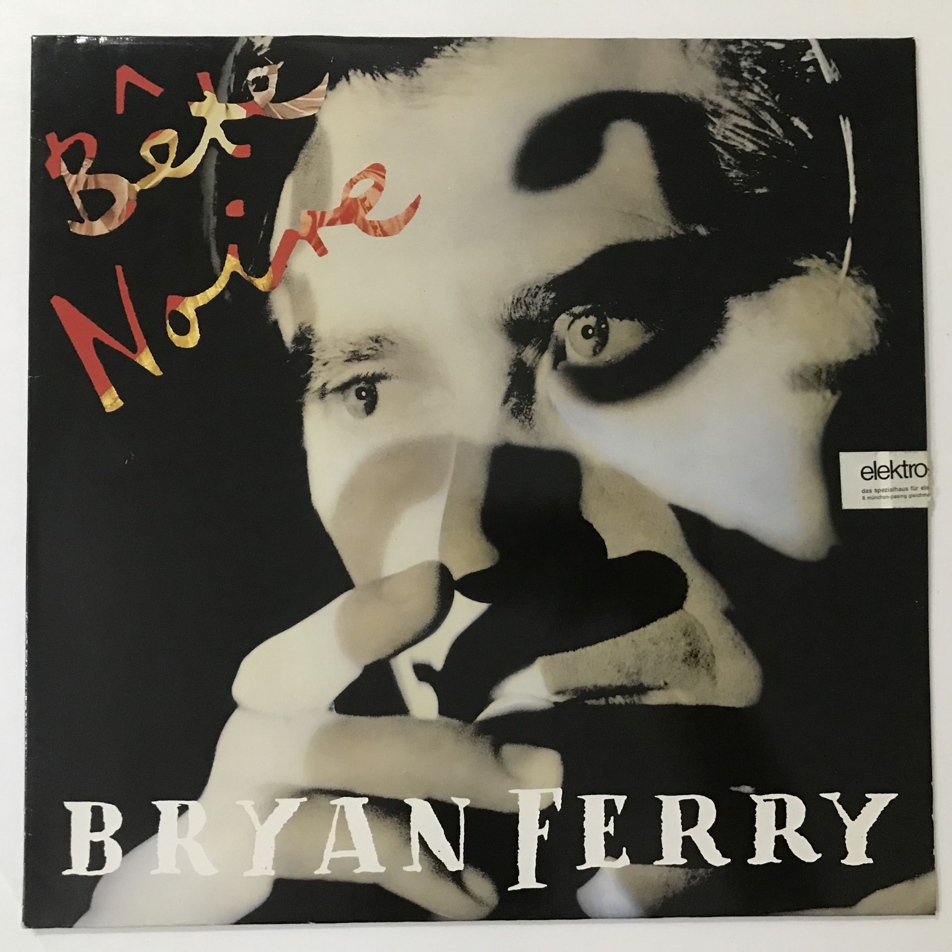 Bryan Ferry ‎– Bête Noire
