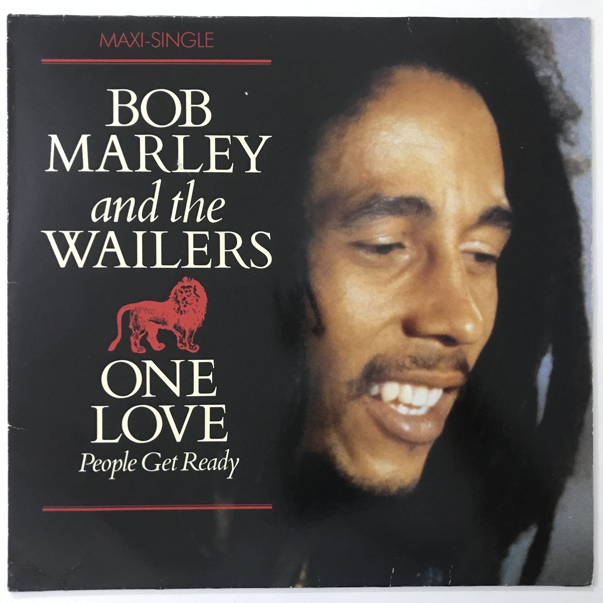 Bob Marley And The Wailers – One Love / People Get Ready