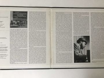 Thelonious Monk – In Person 2 LP