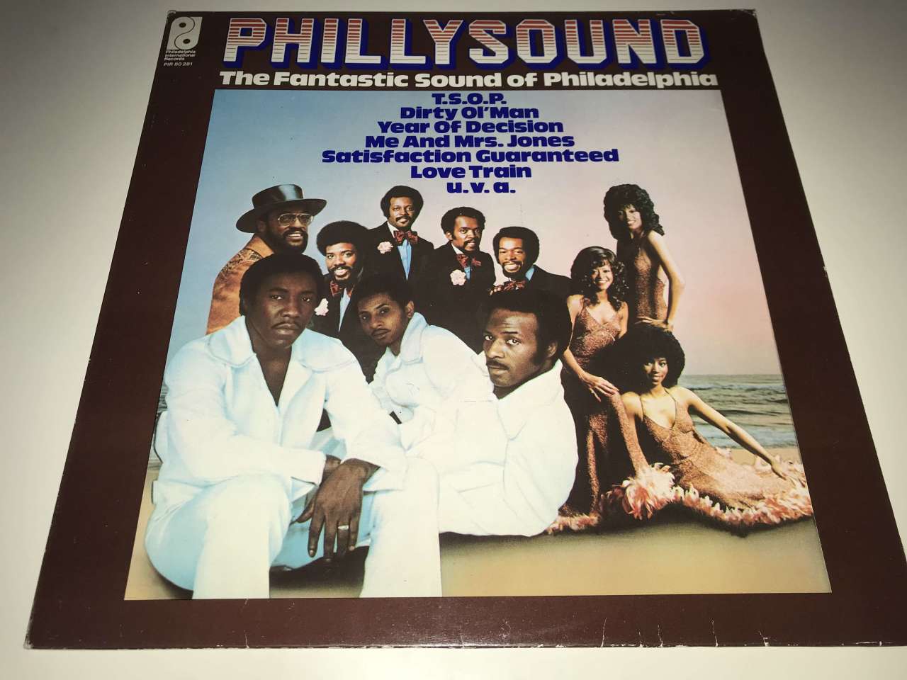Philly Sound (The Fantastic Sound Of Philadelphia)
