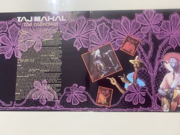Taj Mahal – The Collection 2 LP