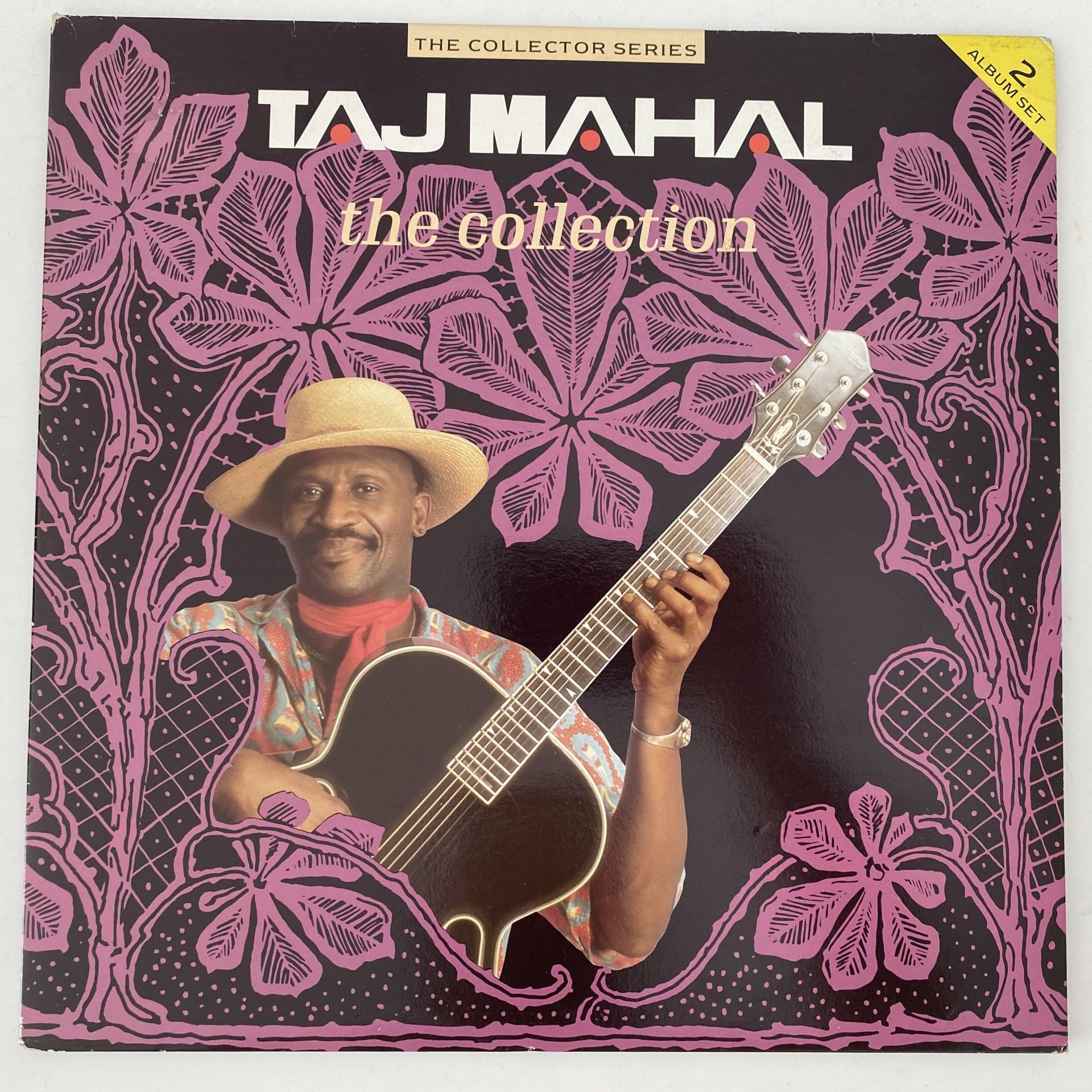 Taj Mahal – The Collection 2 LP
