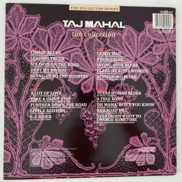 Taj Mahal – The Collection 2 LP