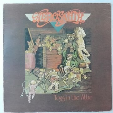 Aerosmith – Toys In The Attic