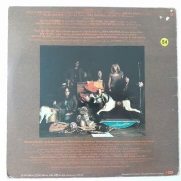 Aerosmith – Toys In The Attic