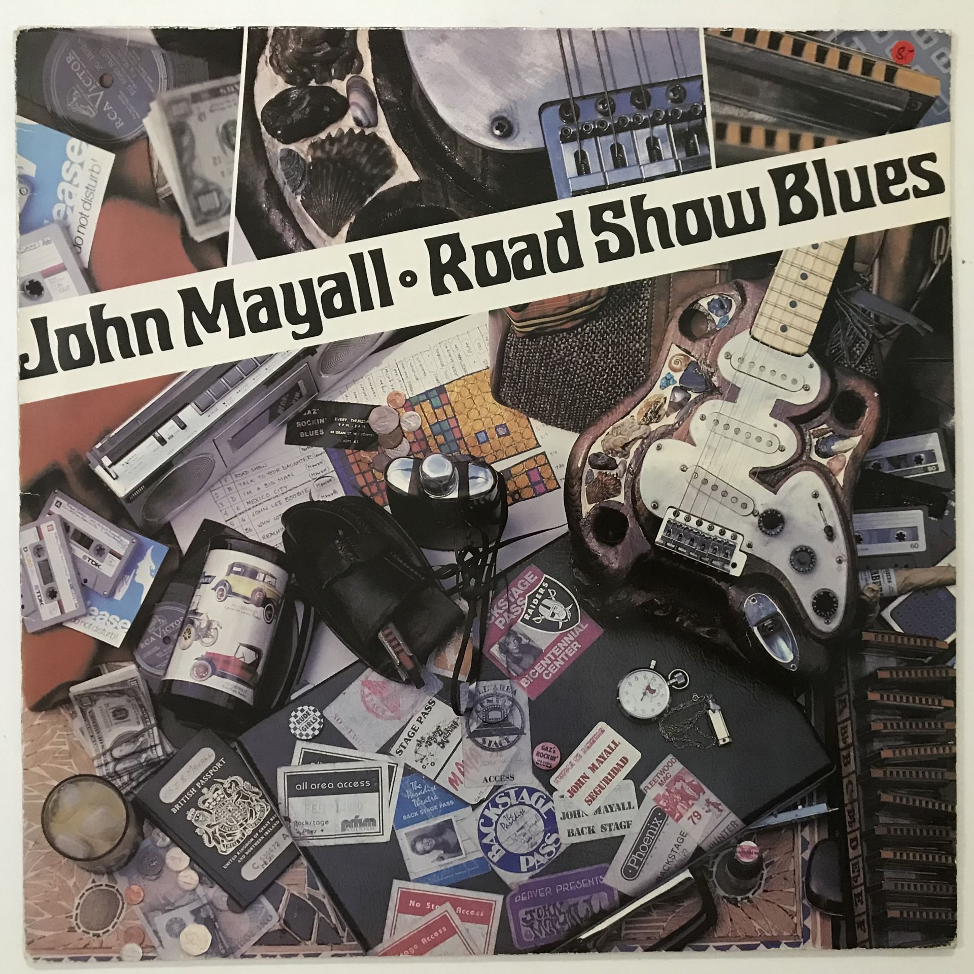 John Mayall – Road Show Blues
