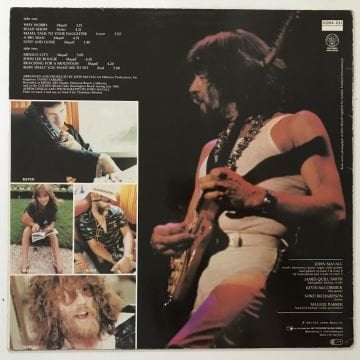 John Mayall – Road Show Blues