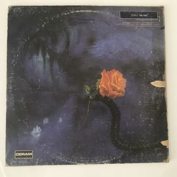 The Moody Blues ‎– On The Threshold Of A Dream
