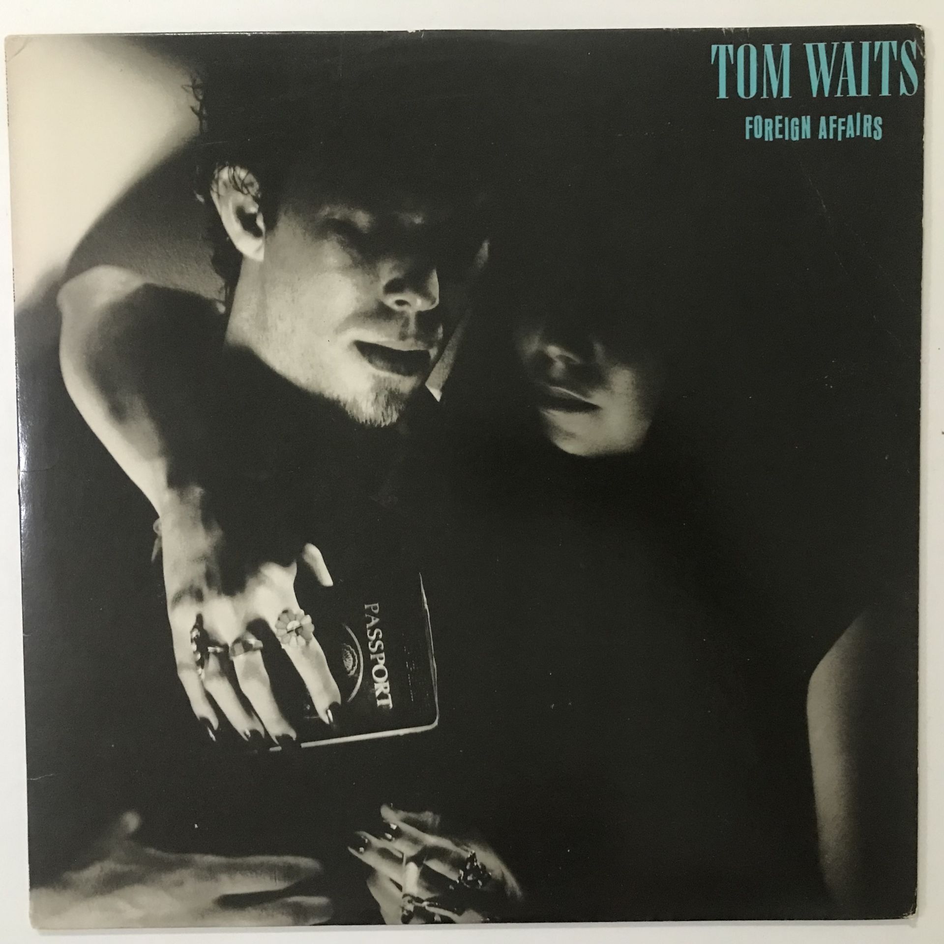 Tom Waits – Foreign Affairs