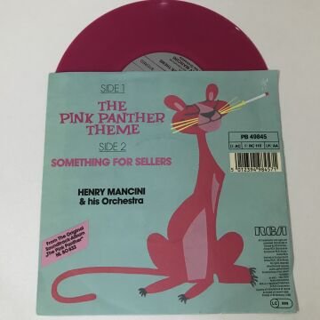 Henry Mancini & His Orchestra – The Pink Panther Theme