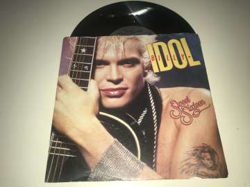 Billy Idol – Sweet Sixteen