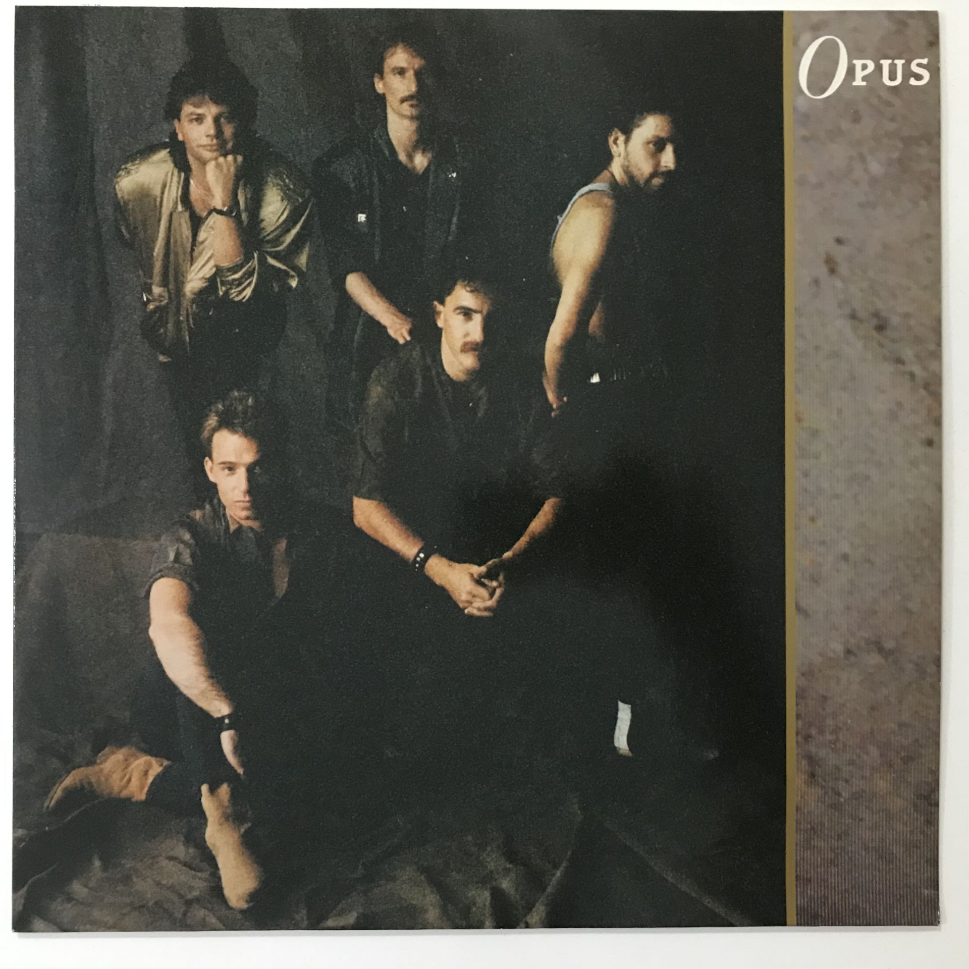 Opus – Opus