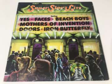 Super Stars Live 3 LP