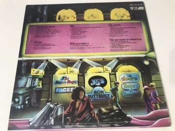 Super Stars Live 3 LP