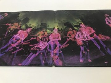 Bee Gees ‎– Here At Last - Live 2 LP