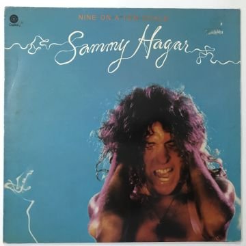 Sammy Hagar – Nine On A Ten Scale