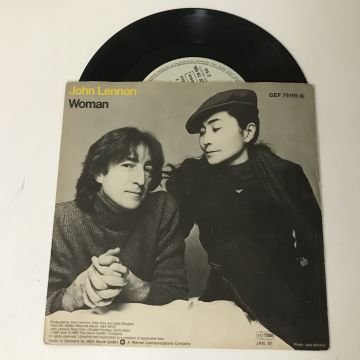 John Lennon / Yoko Ono ‎– Woman / Beautiful Boys