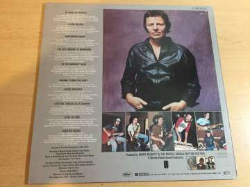 Delbert McClinton ‎– Plain' From The Heart