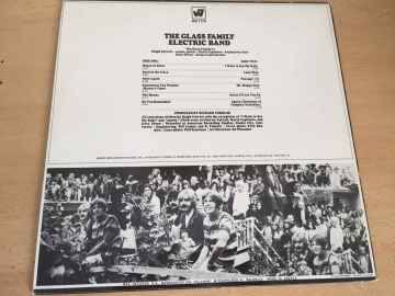 The Glass Family ‎– Electric Band