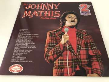 Johnny Mathis ‎– The Johnny Mathis Collection 2 LP