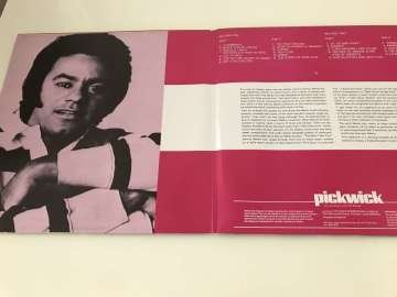 Johnny Mathis ‎– The Johnny Mathis Collection 2 LP