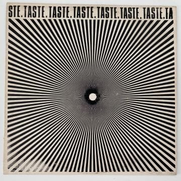 Taste – Taste