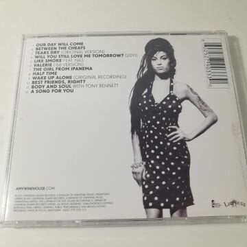 Amy Winehouse – Lioness: Hidden Treasures