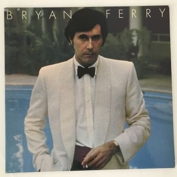 Bryan Ferry ‎– Another Time, Another Place