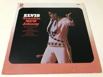 Elvis Presley ‎– Frankie And Johnny
