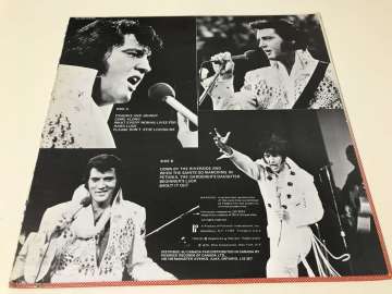 Elvis Presley ‎– Frankie And Johnny