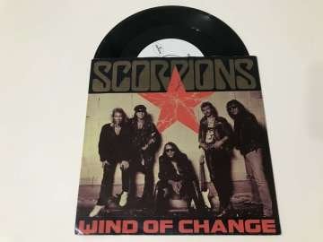 Scorpions – Wind Of Change