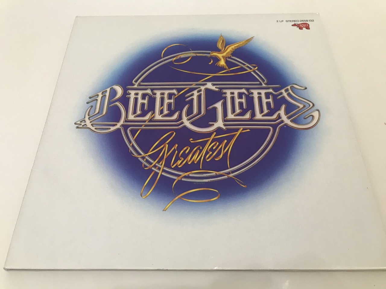 Bee Gees ‎– Greatest