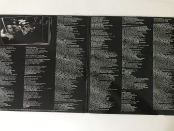 Tom Waits – Nighthawks At The Diner 2 LP