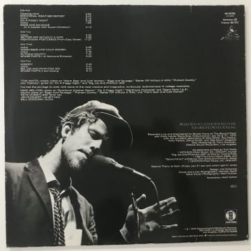 Tom Waits – Nighthawks At The Diner 2 LP