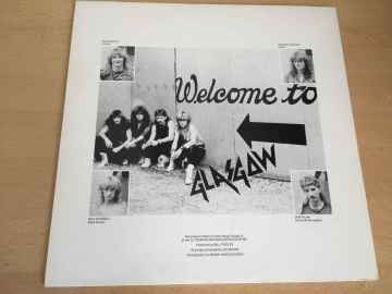 Glasgow ‎– Miles Better