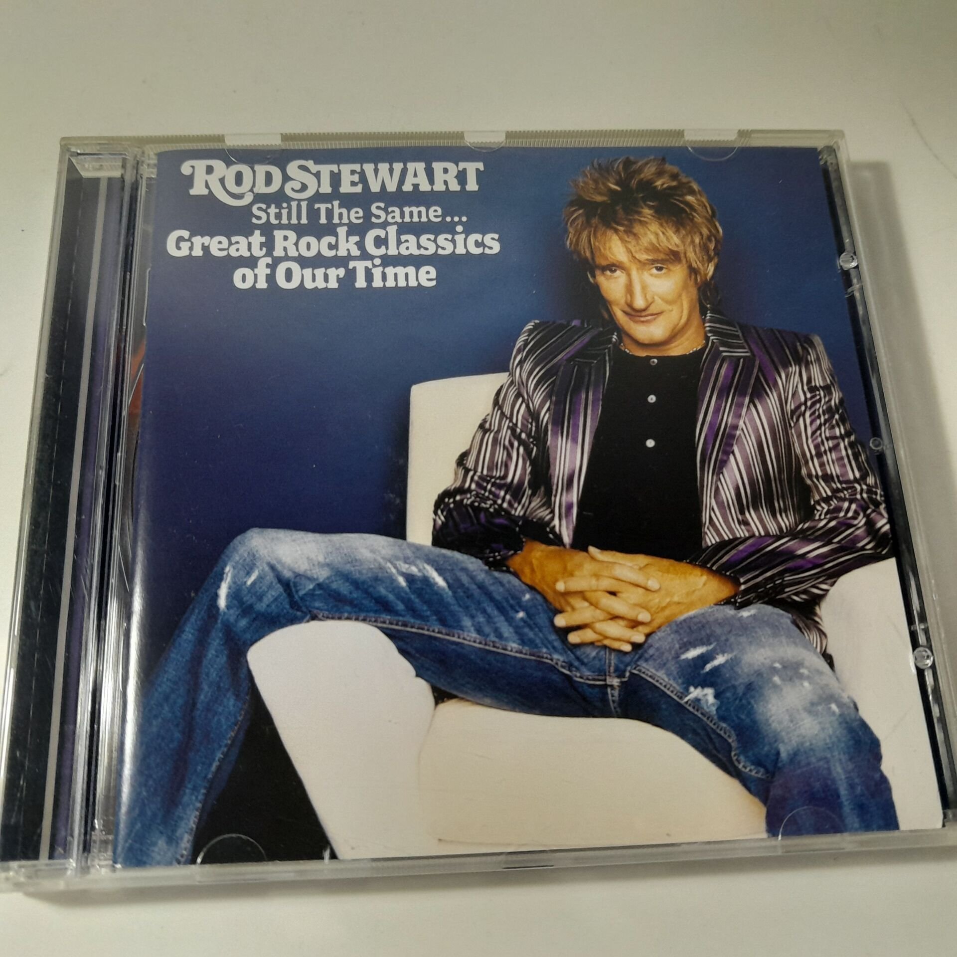 Rod Stewart – Still The Same... Great Rock Classics Of Our Time