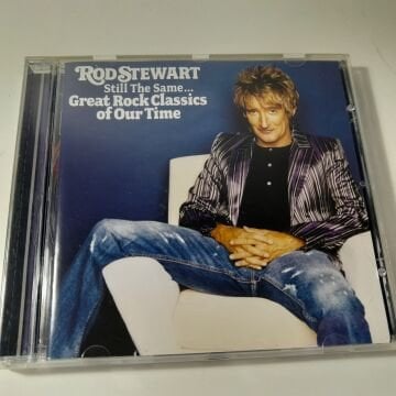 Rod Stewart – Still The Same... Great Rock Classics Of Our Time