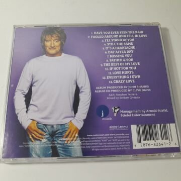 Rod Stewart – Still The Same... Great Rock Classics Of Our Time