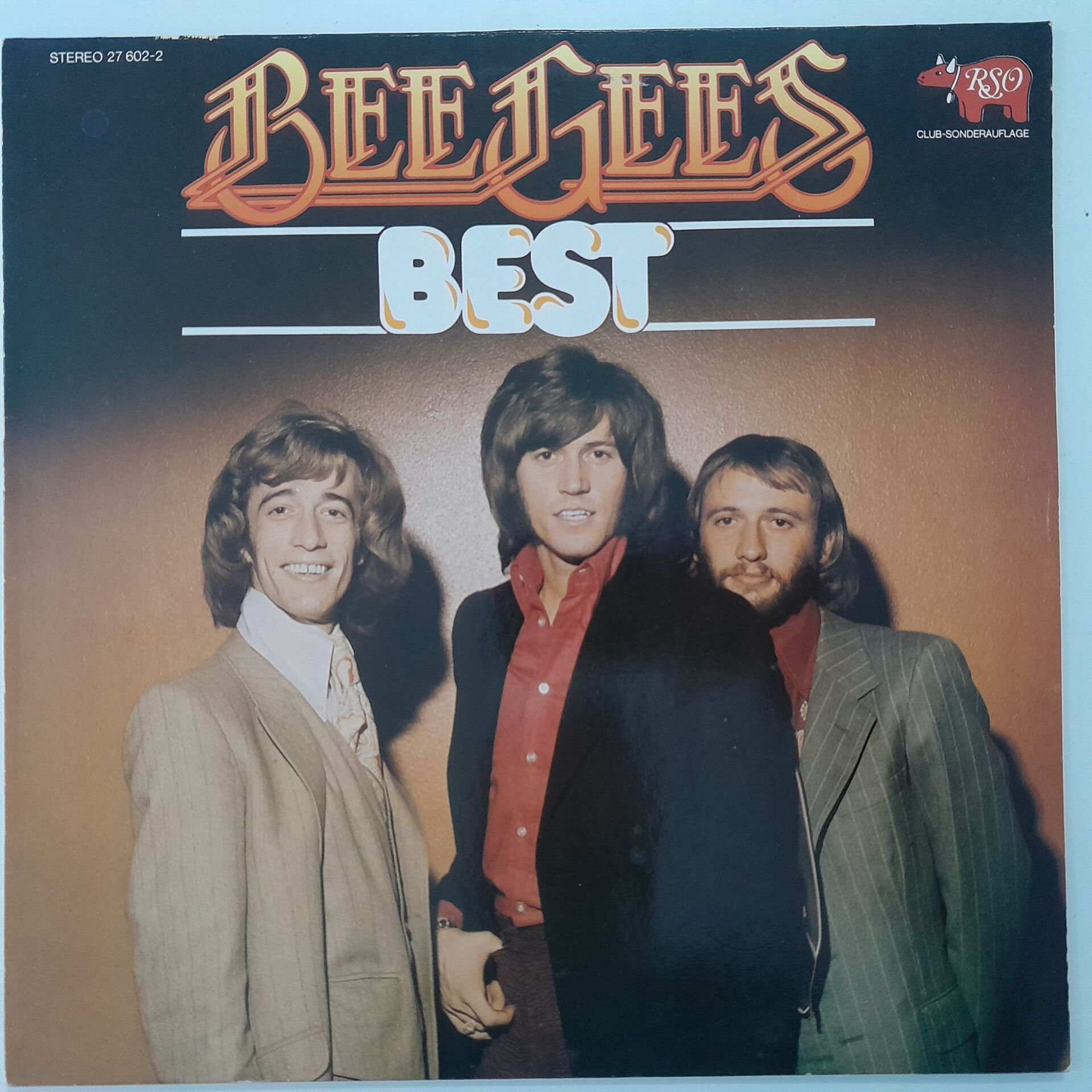 Bee Gees ‎– Best