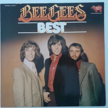 Bee Gees ‎– Best